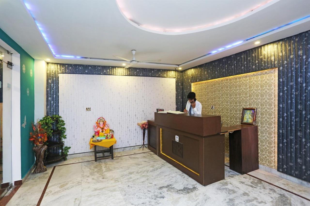 Hotel Ganpati Agra Agra  Exterior photo